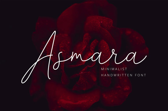Asmara Font: A Marketer's Review for Campaigns