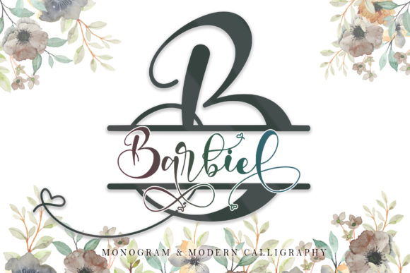 Barbiel Font: Adding Romantic Charm to Modern Web Design