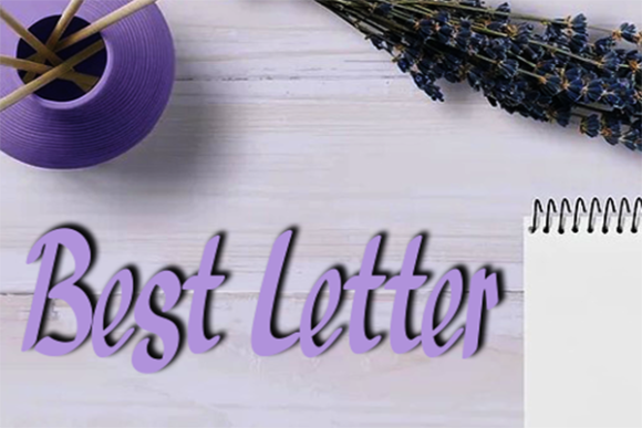 Best Letter: A Designer's Honest Review