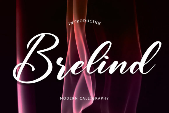 How Brelind Font Elevates Campaign Visuals with Style and Clarity