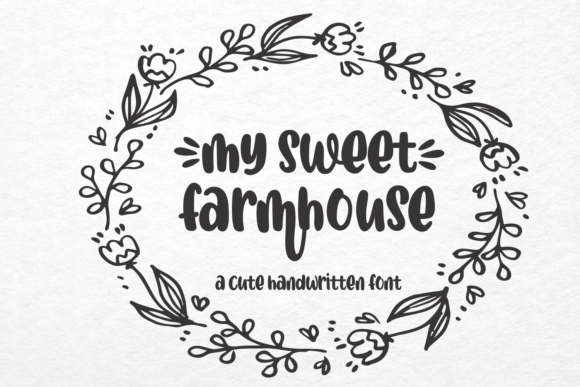 My Sweet Farmhouse: A Web Designer’s Review