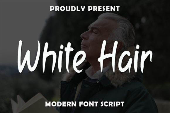 White Hair: A Designer’s Take on Its Real-World Use